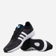 Підліткові кросівки для хлопчика adidas CF Race K BC0066 38.5 Чорні (4057291622189) - зображення 4