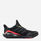 Buty sportowe chłopięce adidas Eq21 Run J GV9937 40 Czarne (4062064108982) - obraz 1