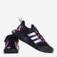 Buty sportowe młodzieżowe dla dziewczynki adidas FortaRun 2.0 EL K IG0418 36 Czarny/Różowy (4066755003556) - obraz 3