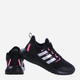 Buty sportowe młodzieżowe dla dziewczynki adidas FortaRun 2.0 K IG0414 36.5 Czarny/Różowy (4066755018222) - obraz 3