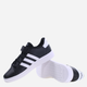 Tenisówki chłopięce adidas Grand Court 2.0 EL GW6513 38 Czarne (4065426239171) - obraz 4