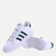 Tenisówki chłopięce adidas Grand Court 2.0 EL IG4842 36.5 Biały/Zielony (4066755818365) - obraz 4