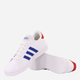 Підліткові кеди для хлопчика adidas Grand Court K GX5742 38.5 Білі (4065418360708) - зображення 4