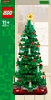 Конструктор LEGO Новогодняя елка 784 детали (40573) - изображение 1