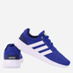 Підліткові кросівки для хлопчика adidas Lite Racer CLN 2.0 GW0350 38 Сині (4065418976169) - зображення 3