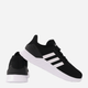 Buty sportowe chłopięce adidas Questar Flow NXT K FZ2957 37.5 Czarne z białym (4062065728523) - obraz 3