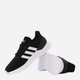 Buty sportowe chłopięce adidas Questar Flow NXT K FZ2957 36 Czarne z białym (4062065728431) - obraz 4