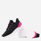 Підліткові кросівки для дівчинки adidas Questar Flow NXT K H04205 38 Чорний/Рожевий (4064047707359) - зображення 4