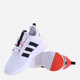 Buty sportowe chłopięce adidas Racer TR23 K IG4911 39.5 Białe (4066756179557) - obraz 4