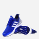 Підліткові кросівки для хлопчика adidas RapidaSport K ID3380 38.5 Сині (4066765427397) - зображення 4