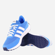 Buty sportowe młodzieżowe dla dziewczynki adidas Run 70s K GY3874 38 Niebieski/Biały (4065418711685) - obraz 4