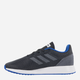 Buty sportowe chłopięce adidas Run 70s K BC0846 36.5 Ciemnoszare (4059814777499) - obraz 2