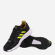 Buty sportowe chłopięce adidas Runfalcon Messi 2.0 K GW6121 38 Czarny/Żółty (4065418308540) - obraz 4