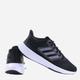 Buty sportowe młodzieżowe dla dziewczynki adidas Ultrabounce J HQ1302 36.5 Czarne (4066749959944) - obraz 3