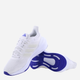 Buty sportowe młodzieżowe dla dziewczynki adidas Ultrabounce J HQ1304 39.5 Białe (4066749952372) - obraz 4