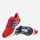 Buty sportowe młodzieżowe dla dziewczynki adidas Ultrabounce J IF3948 36 Czerwony/Szary (4066759003125) - obraz 4