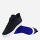 Підліткові кеди для хлопчика adidas VS PACE 2.0 K IE3464 37.5 Чорні з білим і синім (4067886930001) - зображення 4