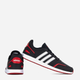 Buty sportowe chłopięce adidas VS Switch 3 K FW3962 38 Czarne z białym i czerwonym (4062059231411) - obraz 3