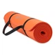 Коврик для фитнеса и пилатеса GAIAM ESSENTIALS Fitness Mat 10мм 180х60см - Orange - изображение 4