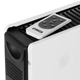 Конвектор Noveen 2000 Вт LCD White с пультом управления и таймером (690676) - изображение 4
