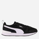 Підліткові кросівки для хлопчика Puma R78 373616-01 39 Чорні (4062452430626) - зображення 1