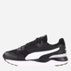 Buty sportowe młodzieżowe dla dziewczynki Puma R78 Voyage S386226-01 37.5 Czarne (4065449983303) - obraz 2