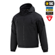 Куртка M-Tac зимова Alpha Gen.III Pro Primaloft Black 2XL/R - зображення 1