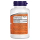 Аргинин 500 мг Now Foods L-Arginine аминокиcлота 100 капсул - изображение 2