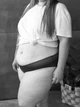 Менструальные трусики MammyKo. Tencel TM + шерсть мериноса + мембрана. Низкая посадка. Горчичные. Размер 3XL. 3 капли. Белье для менструации и недержания, для месячных. - изображение 11