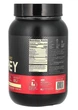 Протеин Optimum Nutrition Gold Standard 100% Whey 900 г Vanilla Ice Cream - изображение 2