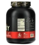 Протеин Optimum Nutrition Gold Standard 100% Whey, Milk Chocolate, 2.27 kg (71-73 порция) - изображение 2
