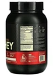 Протеин Optimum Nutrition Gold Standard 100% Whey 900 г, со вкусом печенья и сливок - изображение 2