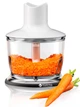 Блендер  BRAUN MQ 5035 WH SAUCE - изображение 8