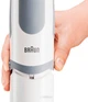Блендер  BRAUN MQ 5035 WH SAUCE - изображение 6