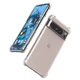 Прозорий чохол AirBag для Google Pixel 8 Pro - зображення 2