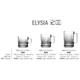 Чашка Pasabahce Elysia 310 мл х 2 шт (55442) (PM000000987) - изображение 3