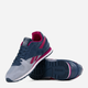 Buty sportowe chłopięce Reebok GL 3000 SP BD2438 37 Szary/Granatowy (4057287381670) - obraz 4