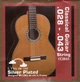Струны для классической гитары нейлоновые Classical Guitar Strings CC2843 - изображение 1