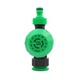 Таймер подачи воды XON WaterTimer X331 для полива (XWTMA010205G 7751) Зеленый - изображение 1