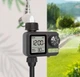 Программируемый таймер подачи воды XON WaterTimer X342 для полива (XWTDB152401B 7737) Черный - изображение 2