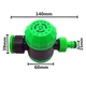 Таймер подачи воды XON WaterTimer X331 для полива (XWTMA010205G 7751) Зеленый - изображение 3