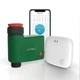 Програмований таймер подачі води XON WaterTimer X351 Bluetooth для поливу (XWTDB072401G 7782) Зелений - зображення 2
