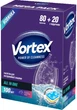 Таблетки для посудомоечных машин Vortex all in 1 100 шт (4823071623093) - изображение 1