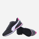 Buty sportowe młodzieżowe dla dziewczynki Puma ST Runner v3 Mesh Jr 385510-16 37.5 Szary/Różowy (4065452651589) - obraz 4