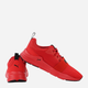 Buty sportowe młodzieżowe dla dziewczynki Puma Wired Run High Risk 374214-05 37 Czerwone (4062453947925) - obraz 3