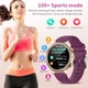 Розумний смарт-годинник для жінок Diamond Smart Watch для айфон та андроід, жіночий сенсорний годинник з тонометром. - зображення 5