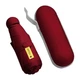 Зонт складной UFT Umbrella U1 Red - изображение 3