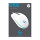 Мышка Logitech G102 Lightsync White (910-005824) - изображение 3
