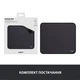 Коврик для мышки Logitech Mouse Pad Studio Series Graphite (956-000049) - изображение 8