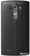 Мобильный телефон LG G4 Leather Black - изображение 3